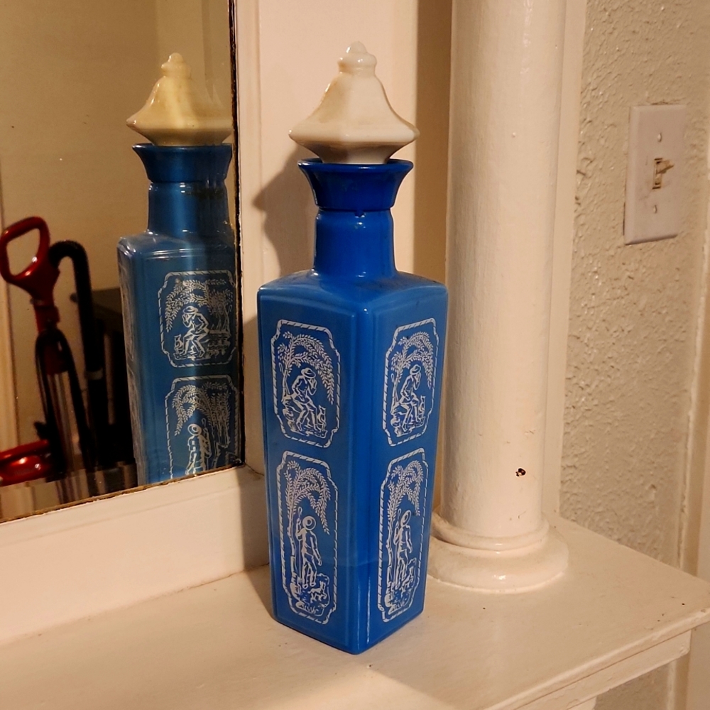 Vintage 1965 Jim Beam Decanter